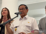 Uus Naik Jadi Sekda, Pramono Tunjuk Yuli Hartono Plt Wali Kota Jakbar