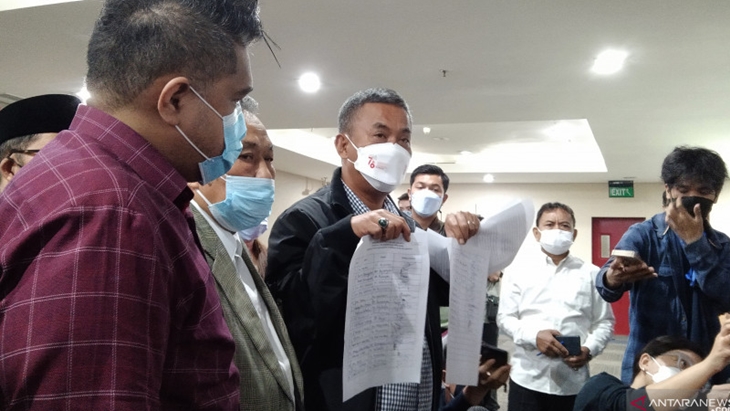 Ketua DPRD DKI Bantah Ada Perda Formula E