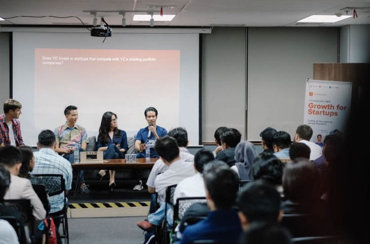 Lirik Startup Indonesia, Y Combinator Tawarkan Kesempatan Pengembangan