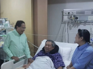 Dalam Kondisi Terbaring Sakit, Mantan Menteri Ini Becandai SBY Hingga Ngakak