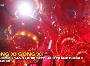 ‘Gong Xi Gong Xi’, Lagu Imlek yang Lahir Setelah Perang Dunia II Berakhir