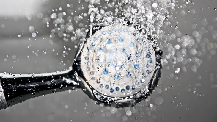 shower