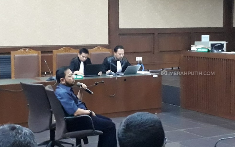 Setnov Bantah Terima Imbalan 6 Juta Dolar Amerika dari Proyek PLTU Riau-1