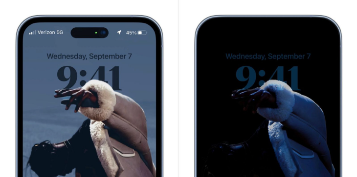 iPhone 14 Pro Mungkin Hadirkan Kembali Indikator Persentase Baterai
