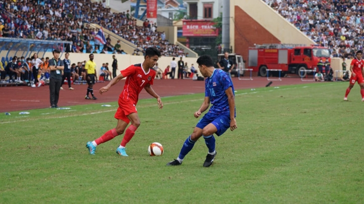 Shin Tae-yong Minta Maaf Usai Laga Indonesia Vs Thailand