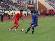 Shin Tae-yong Minta Maaf Usai Laga Indonesia Vs Thailand