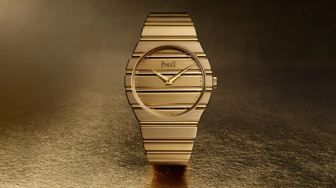 Rayakan Ulang Tahun ke-150, Piaget Rilis Arloji Polo 79