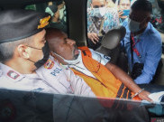 OC Kaligis Jadi Kuasa Hukum Lukas Enembe