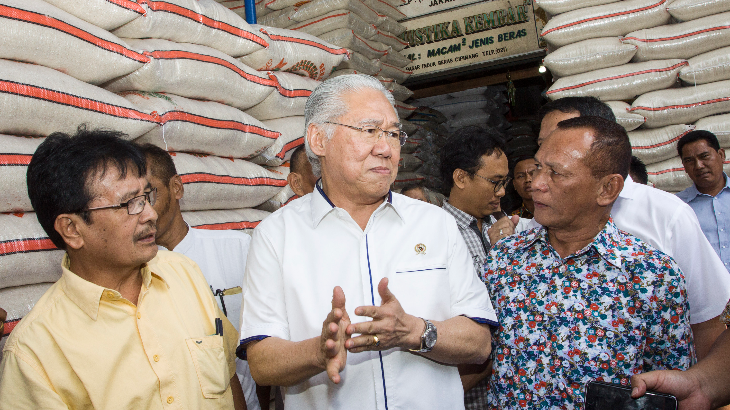 Kementerian Perdagangan akan Sederhanakan Jenis dan Harga Beras