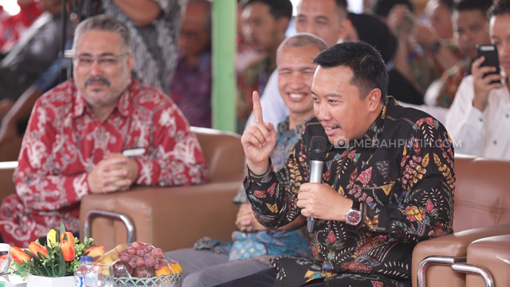 Jaksa KPK Cecar Menpora Imam Nahrawi Soal Kinerja Asprinya