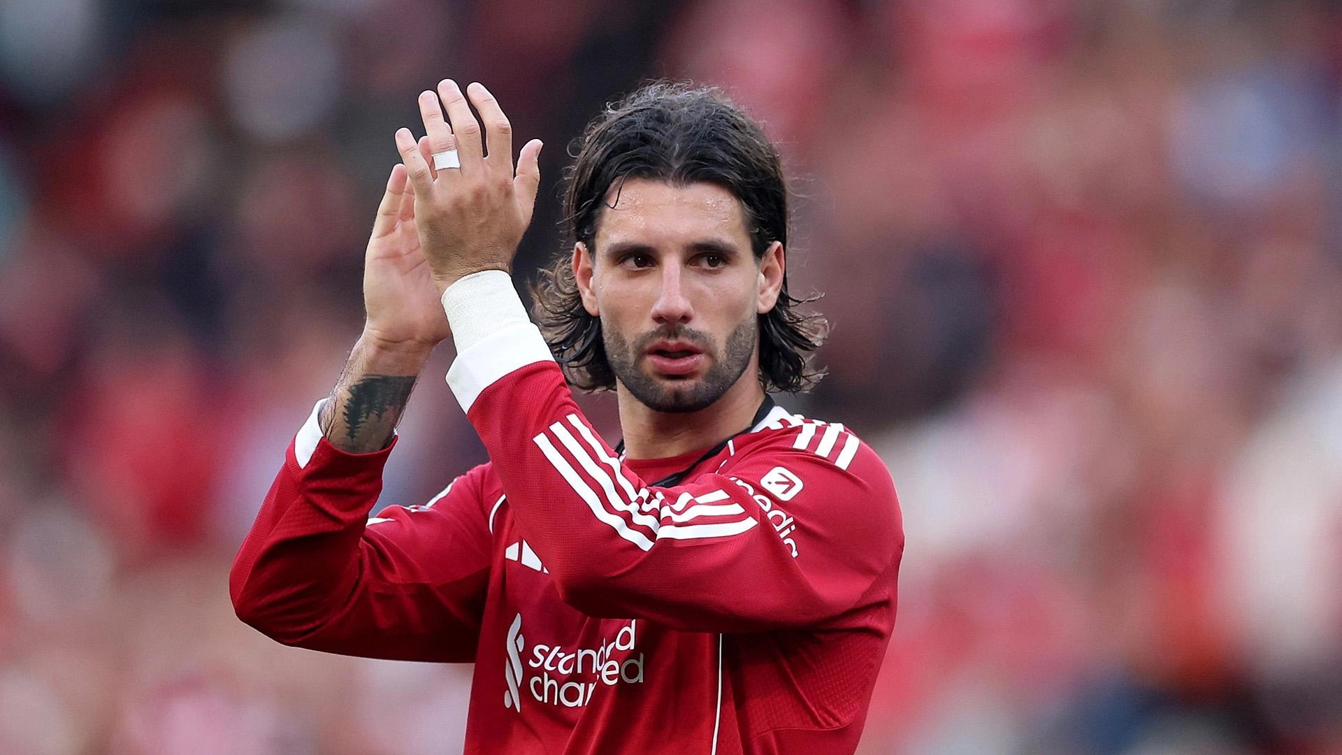 Dominik Szoboszlai Buka Suara soal Masa Depan di Liverpool, Negosiasi Kontrak Masih Berlangsung