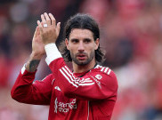 Dominik Szoboszlai Buka Suara soal Masa Depan di Liverpool, Negosiasi Kontrak Masih Berlangsung