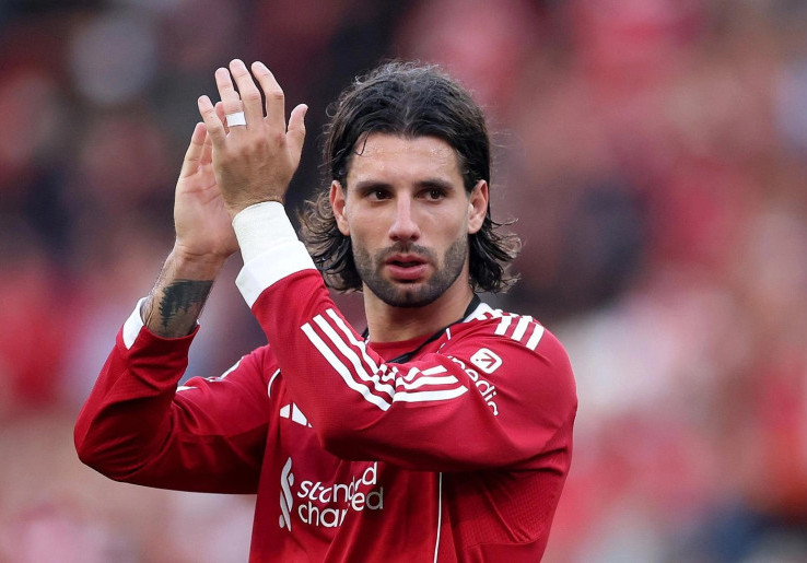 Dominik Szoboszlai Santai soal Kontrak di Liverpool, Fokus Bawa The Reds ke Liga Champions