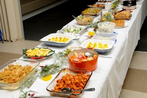 Potluck