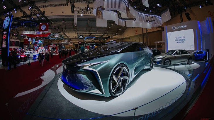 GIIAS 2022 Tawarkan Harga Tiket Spesial di Hari Kemerdekaan RI