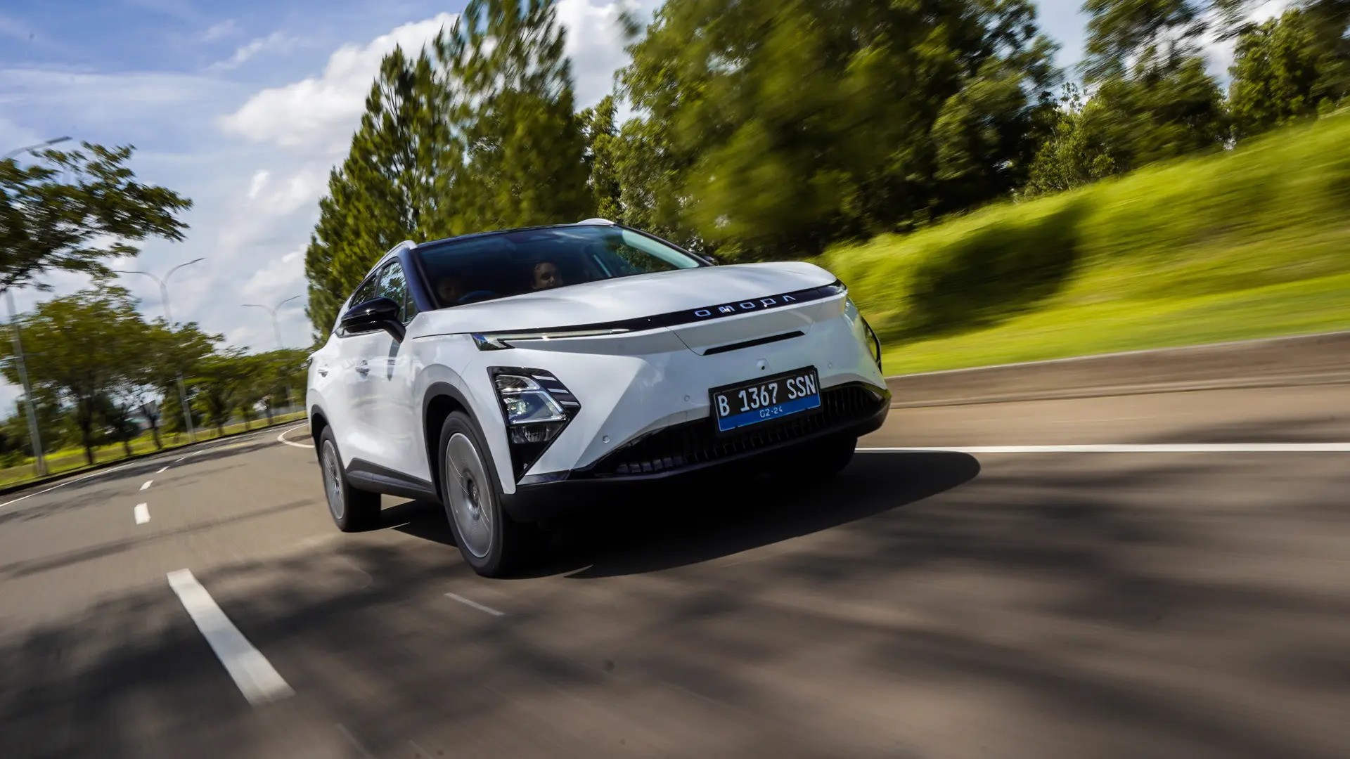 Chery Omoda E5 Resmi Hadir, Harganya Rp 488 Jutaan