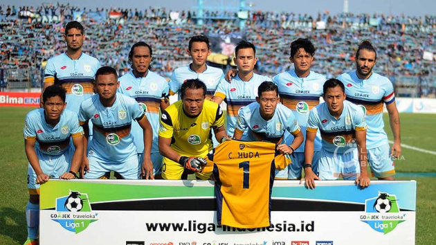 Persela Lamongan Bidik Kemenangan Terakhir di Surajaya