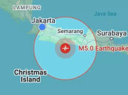 Gempa Pangandaran Sampai Bikin Kawasan Jawa Tengah ‘Bergoyang’, BMKG: Segera Hindari Bangunan Retak