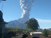 Gunung Merapi Meletus, Ini Lima Objek Wisata yang Ditutup