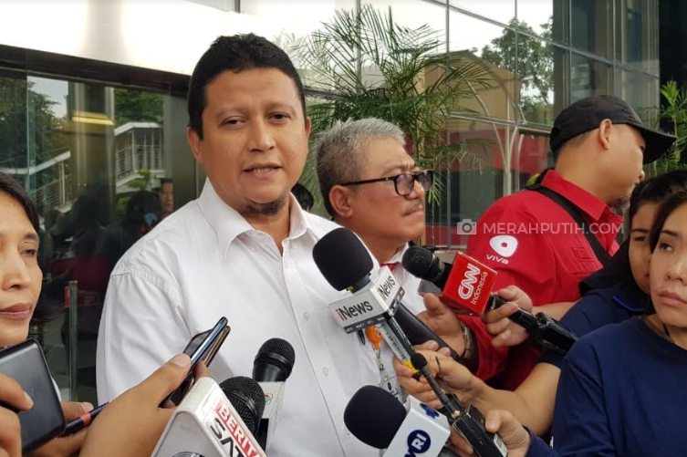DKPP Hadirkan KPU dan Bawaslu di Sidang Pelanggaran Etik Wahyu Setiawan