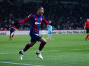 Tak Kunjung Bermain, Vitor Roque Ingin Tinggalkan Barcelona