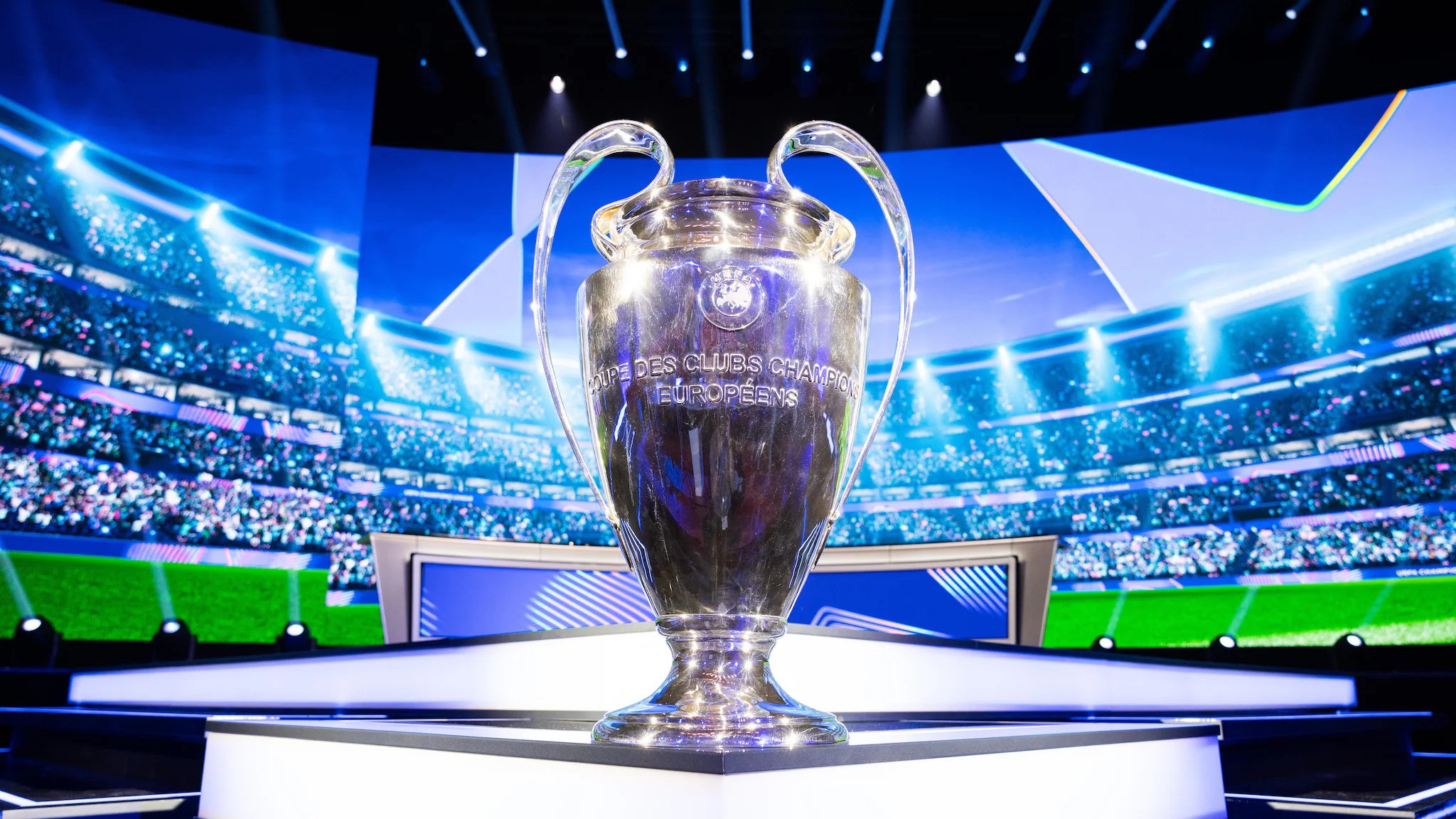 Undian Liga Champions 2026/27: Jadwal, Pembagian Pot, Format, dan Daftar Tim