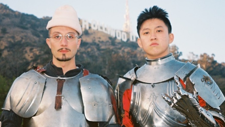Berawal dari Cicitan Twitter, Rich Brian dan bbno$ Lahirkan Single 'Edamame'