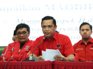 Ronny Talapessy Anggap Sekjen PDIP Hasto Kini Berstatus Tahanan Politik