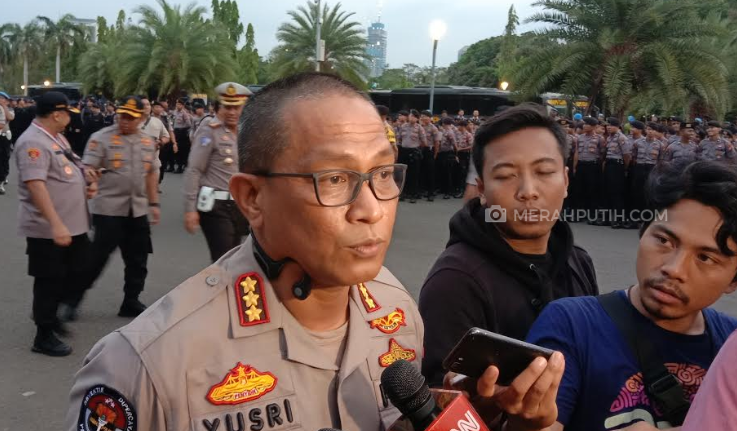 Persekusi Banser Masih Didalami, DPO yang Viral di Medsos Hoaks