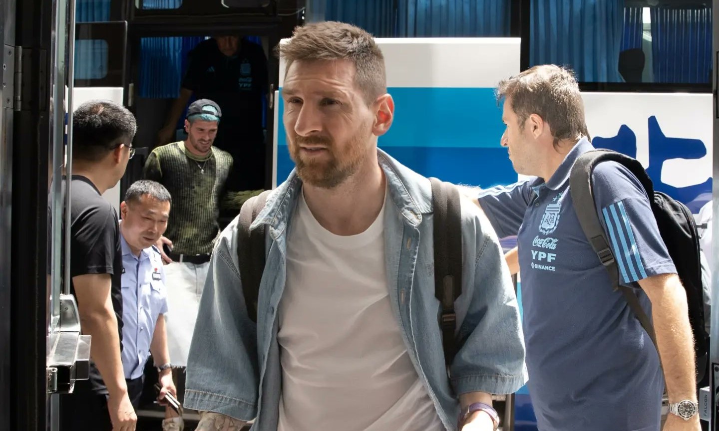 Media Argentina Ungkap Alasan Dugaan Lionel Messi Batal ke Indonesia