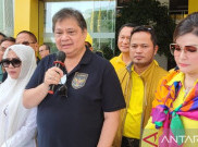 Manuver Parpol Lain dan Deklarasi Capres Tidak Geser Posisi Golkar