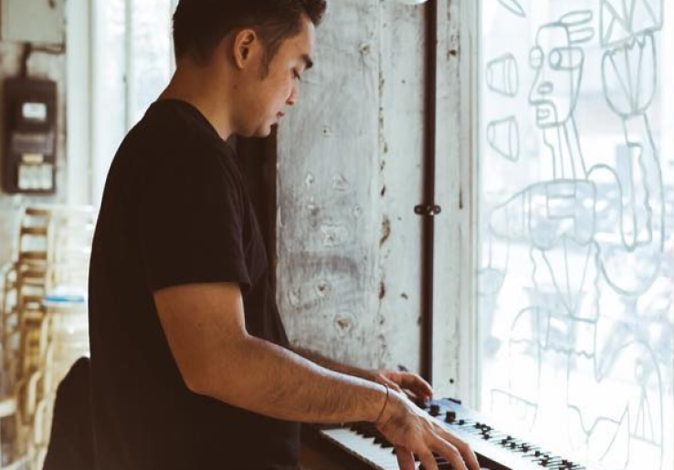 Dipha Barus Lepas Lagu Decide, Hasil Kolaborasi dengan 3 Rapper