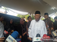 Jawab Dalil BPN, KPU Tolak Diskualifikasikan Cawapres Ma'ruf Amin