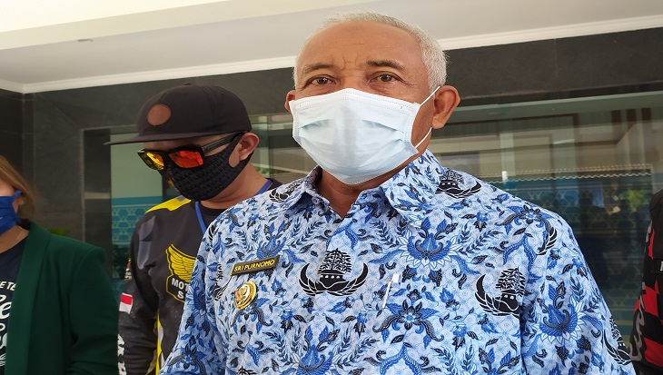 Bupati Kabupaten Sleman DIY, Sri Purnomo