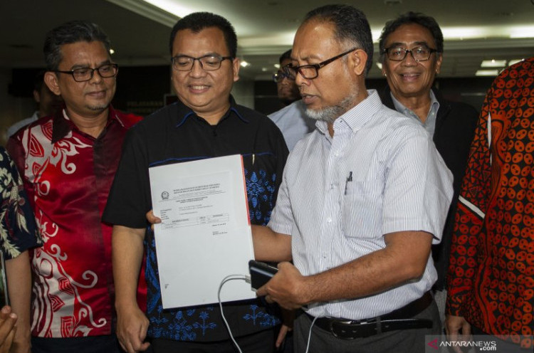  Pengacara Prabowo: Saksi Ahli KPU Tidak Bisa Bantah Keterangan Saksi Pemohon