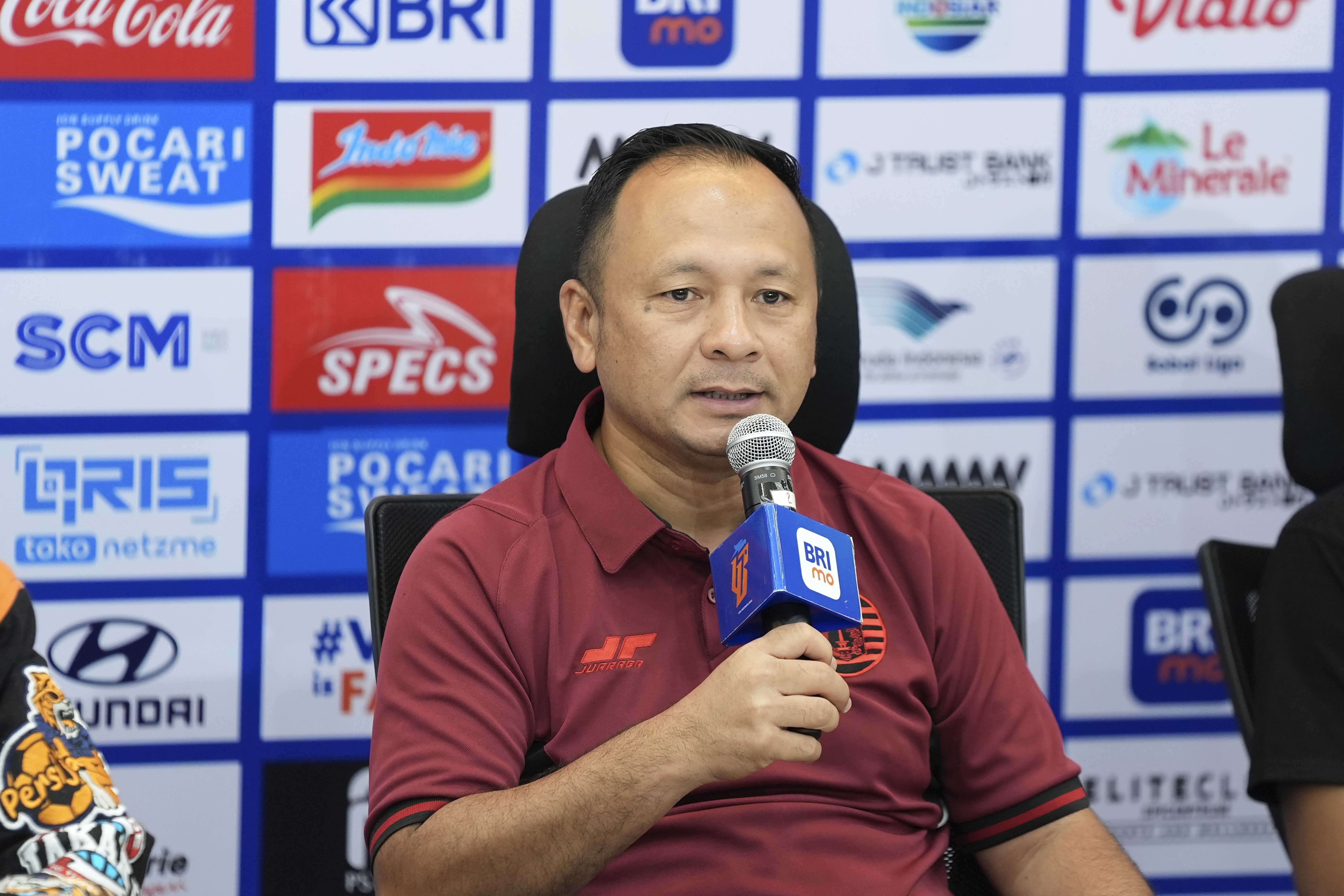 Karteker Pelatih Persija Bicara soal Sukses Malut United yang Akan Jadi Lawan Terakhir