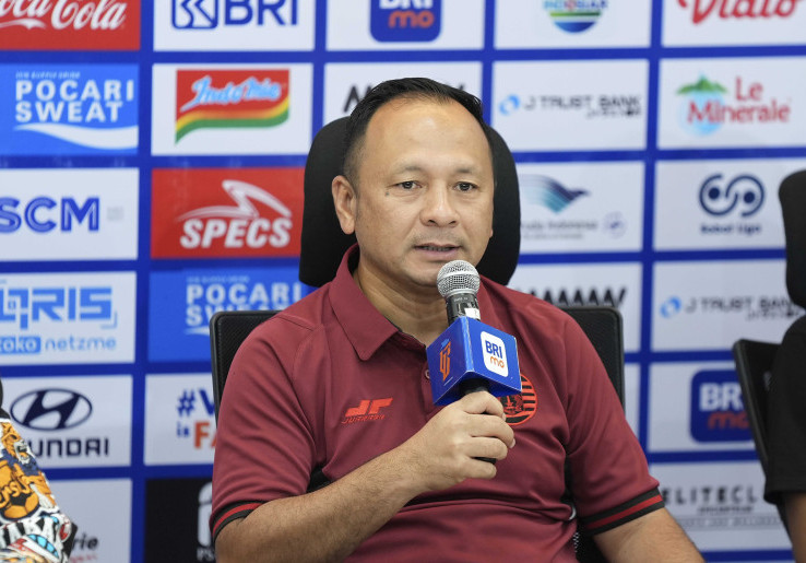 Karteker Pelatih Persija Bicara soal Sukses Malut United yang Akan Jadi Lawan Terakhir