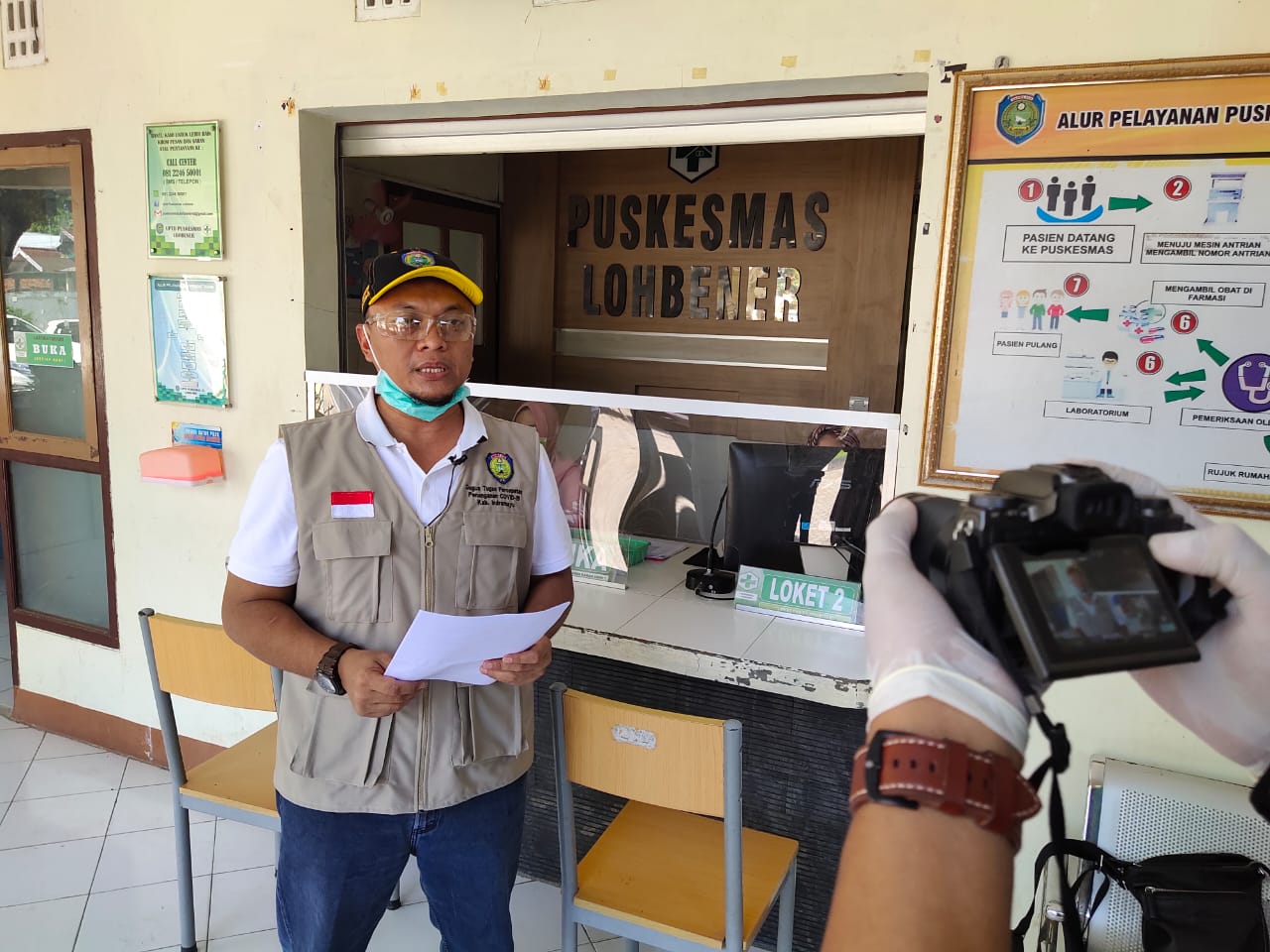 2 Tenaga Kesehatan di Indramayu Terkonfirmasi Positif COVID-19