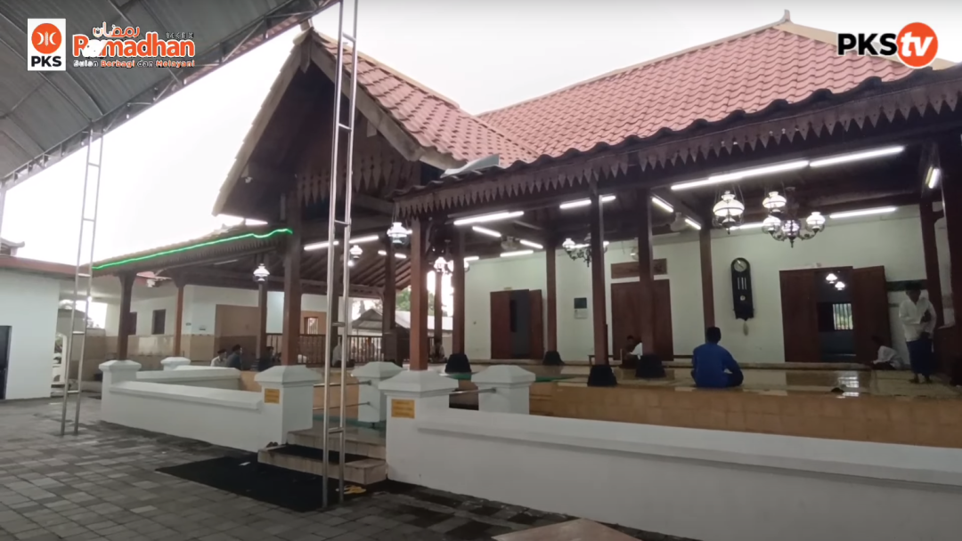 Mudik Sembari Wisata Religi di Jalur Alternatif Pantai Selatan