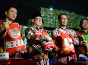 Kasus Beras Premium Oplosan, DPR Desak Polisi Ungkap Pemain Besarnya
