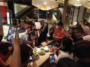 Menikmati Sensasi Sandwich Ayam Panggang dengan Saus Istimewa ala Markette