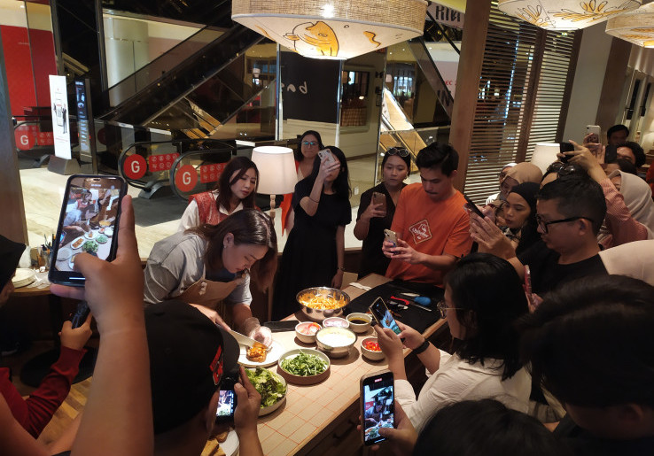 Menikmati Sensasi Sandwich Ayam Panggang dengan Saus Istimewa ala Markette