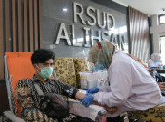 RSUD Al Ihsan: Sudah 2 Minggu Tempat Tidur Pasien COVID-19 Penuh 100 Persen