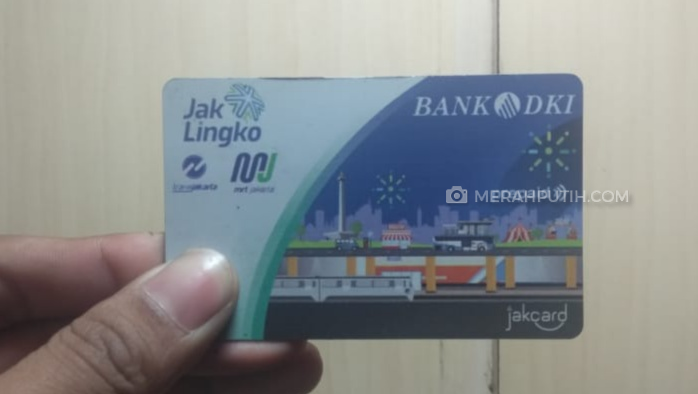 Gaet Penumpang Transportasi Umum, Bank DKI Dorong Transaksi Non Tunai