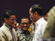 Kode 'Presiden 2024' untuk Senangkan Sandiaga Uno