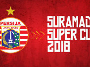 Persija Jakarta Ikut Suramadu Super Cup 2018