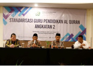Gelar Uji Kompetensi Guru Al-Qur'an, Kemenag: Beda Pengucapan Bisa Lain Maknanya