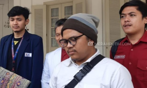Mahasiswa Korban Demo di DPR Temui Anies