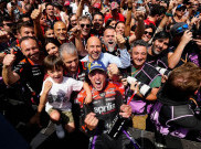 Aleix Espargaro Juara Sprint MotoGP Catalunya 2024