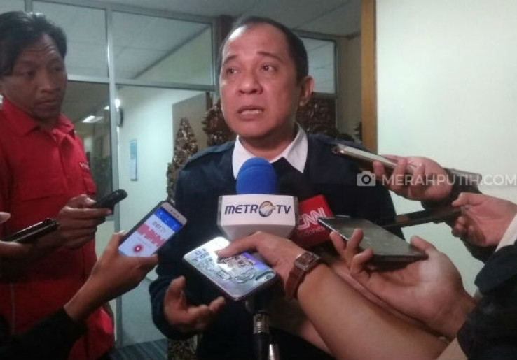 Akbar Faisal Akan Fasilitasi Dewan Pers Bahas RUU KUHP Kemerdekaan Pers